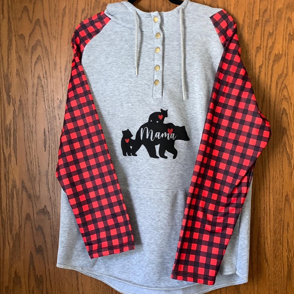 Mama Bear hoodie